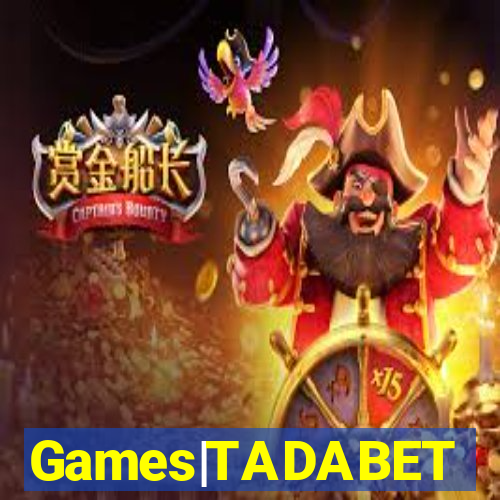Games|TADABET